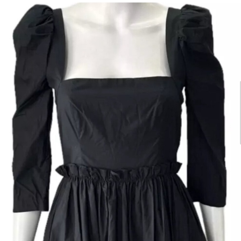 Black Blue Hill Cara Cara Dress - Picture 7 of 9